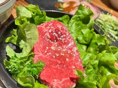 盐麹烧汁和牛肉-赤坂亭·M9和牛放题(长楹天街购物中心店)