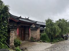 -玉湖村