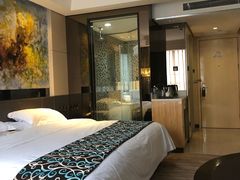 -西安长征华美达酒店