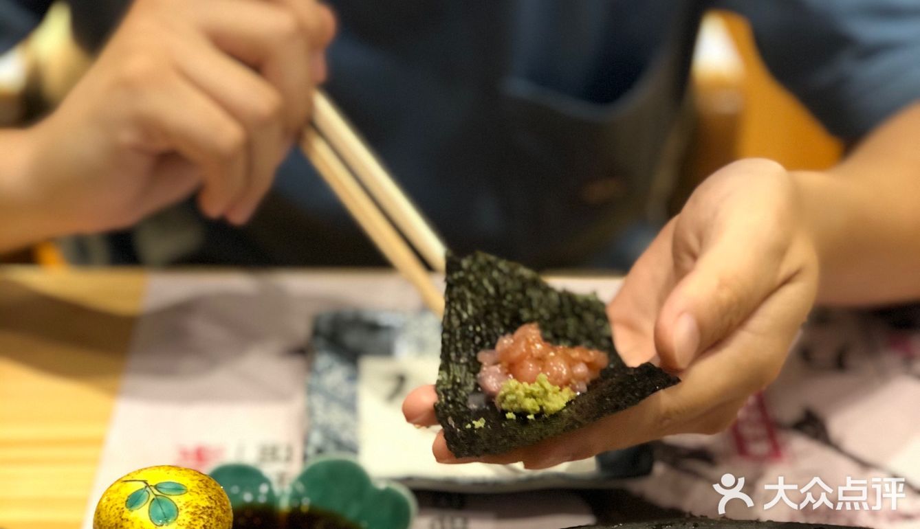 北京最好吃的金枪鱼全鱼宴❗️🔥😘一次吃遍九个部位哟[OK][OK]