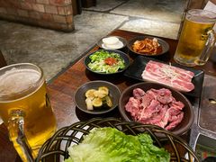 -喜来稀肉(旺角广华街店)