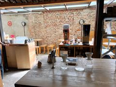 -VOYAGE COFFEE(北锣鼓巷店)