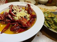 -叶派龙虾•招牌香辣蟹·海鲜(中海国际店)