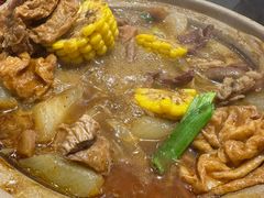 -沙胆彪炭炉牛杂煲(上海日月光广场店)