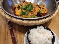 -拿渡麻辣香锅(百联滨江店)