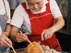 油饼包烧麦-家阳赵师傅油饼包烧麦(粮道街店)