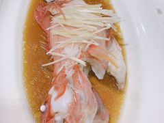 清蒸东星斑-帝皇楼