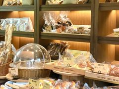 面包甜点陈列柜-大仓面包(西平店)