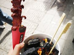 -黑色经典臭豆腐·湖南特产(坡子街店)