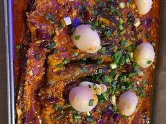 -鱼酷活鱼烤鱼(恒隆广场店)