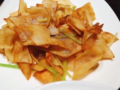 小炒豆丝-粗茶淡饭·隐庐私厨(东亭店)
