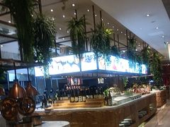-冀粤香海鲜自助餐厅(西美五洲店)