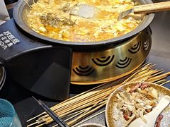 -苏泡泡豆花烤鱼(婺源店)