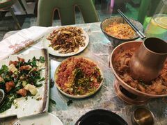 -浩海火烧云傣家菜(京广店)