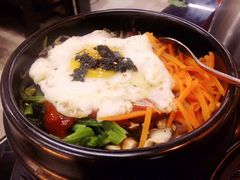 石锅拌饭-金达莱·烧烤(五一路店)