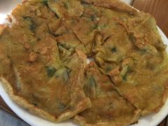 蚝仔烙-李记潮汕砂锅粥(营福路店)