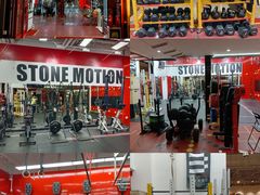 -Stone Motion释动健身