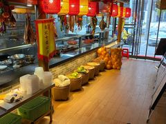 自助取餐区-肖记公安牛肉鱼杂馆· 省级非物质文化遗产(仁和路店)