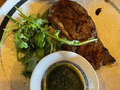西冷牛排-PIZZA BIANCA(民园店)