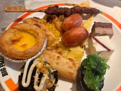 -比格比萨自助(宝山日月光店)