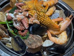 章鱼海鲜锅-东海章鱼馆(恒瑞街店)