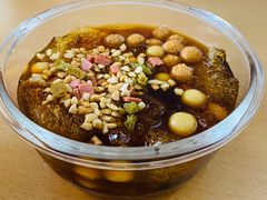 糍粑红糖冰粉-甜心闲生传统手工冰粉(人民广场店)