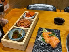 三文鱼-丸藏和牛烧肉专门店(园区师惠坊店)
