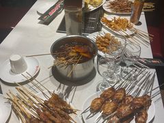 -AK47烤羊腿串吧(柳浪家园店)