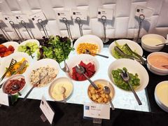 -北京港澳中心瑞士酒店·瑞士咖啡厅·自助餐