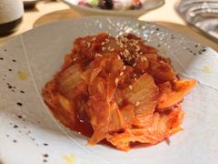 -不倒翁炭火烧肉(永安里店)