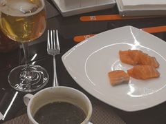 -索菲特酒店·海鲜自助 ·聚餐厅
