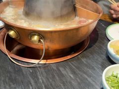 -南门四季铜锅涮肉(左家庄店)