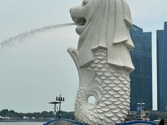 -鱼尾狮公园