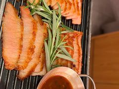泰式烤猪颈肉-泰妃殿(新世界旗舰店)