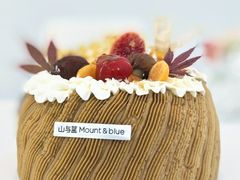 -山与蓝蛋糕(勒泰店)