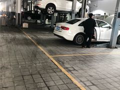 -上海西上海奥杰奥迪汽车销售有限公司(真如店)