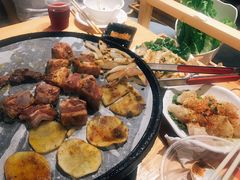 -胖记烤肉(江汉路店)