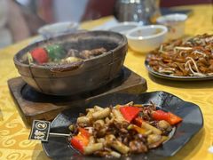 -天宝食坊·啫啫煲大排档(西华路店)