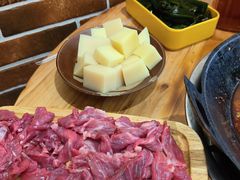 -黔老锅地摊火锅(盐务街店)