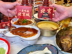 -小吊梨汤·北京菜·烤鸭(鸟巢店)
