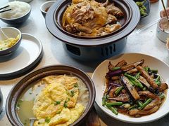 -秋色客家菜(流塘店)