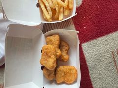 -肯德基(渔阳店)