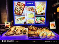 -四季厨房 鲁菜·孔府烤鸭(高新万达店)
