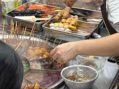 -吴记麻辣烫(曙光中路店)