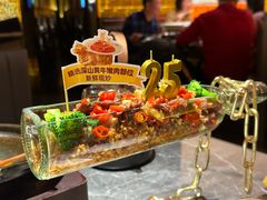 -炊烟小炒黄牛肉(浦东世纪汇店)