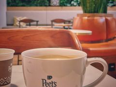 -Peet's Coffee皮爷咖啡(德基店)