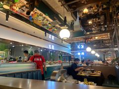 -伍棵煋炭烤自助料理·烤鳗鱼(浦东食品城店)