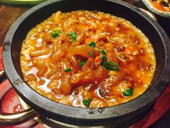 -天山醉美辣子鸡(文艺路店)