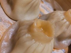 天王烤鸭包-南京大牌档(香港广场店)