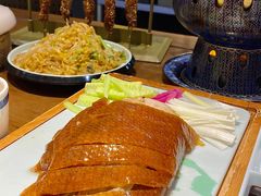 -满园烤鸭·春饼(太原街万达店)